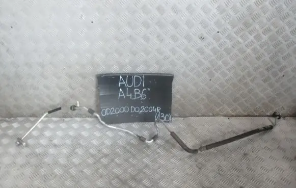 Audi A4 S4 B6 8E 8H Air conditioning (A/C) pipe/hose