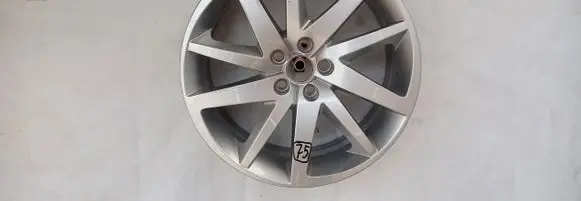 Seat Ibiza IV (6J,6P) R17 alloy rim 6J0601025P