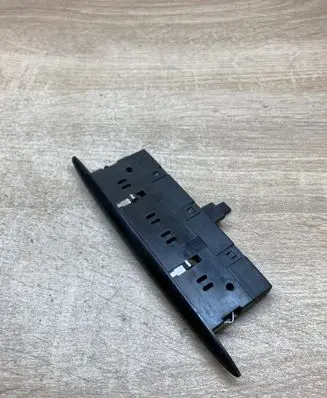 Mercedes-Benz CLS C219 Parking PDC sensor display screen A0015423723