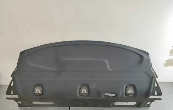 Jaguar XE Parcel shelf load cover T4N13668PVJ T4N2709PVJ