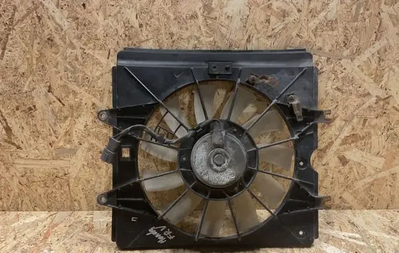 Honda FR-V Electric radiator cooling fan PA6PA66