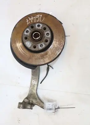 Fiat Doblo Rear wheel bearing hub 
