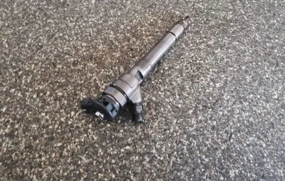Renault Trafic III (X82) Fuel injector 0445110569