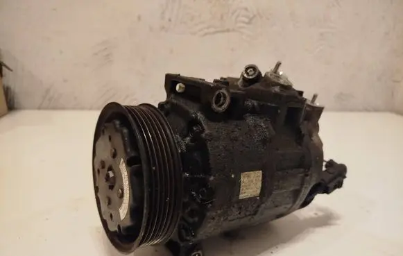 Volkswagen Golf V Air conditioning (A/C) compressor (pump) 1K0820803J 4472209353 20030905982