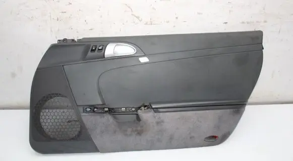 Porsche Boxster 987 Front door card panel trim 987555102