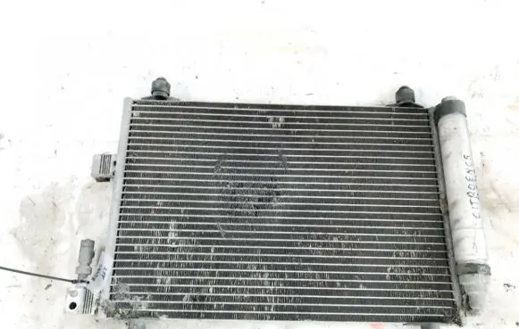 Citroen C5 A/C cooling radiator (condenser) 868482u