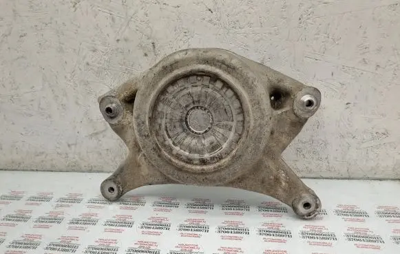 Audi A4 S4 B8 8K Coil spring mount 8K0412253A 8K0412383F