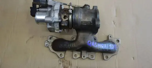 Nissan Qashqai Turbo H8201439411 82104210