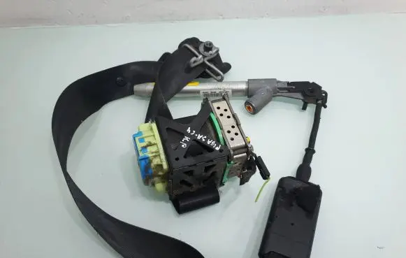 Citroen C4 Grand Picasso Front seatbelt 9654964477
