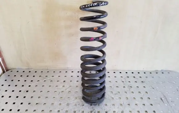 Ford Focus Rear coil spring