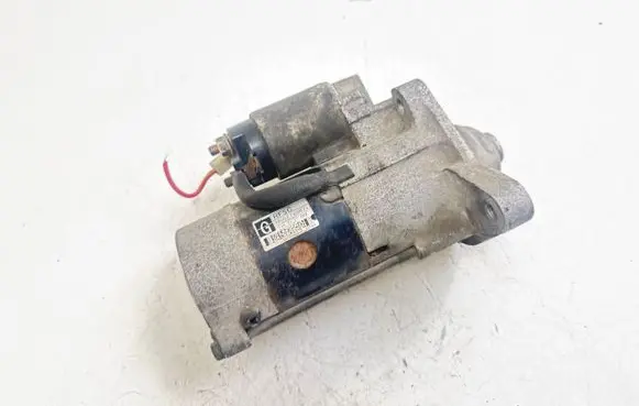 Mazda 6 Starter motor M002T88671 3Y27 RF5C