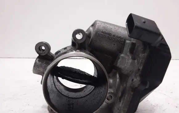 Audi A4 S4 B8 8K Throttle valve 03L128063E