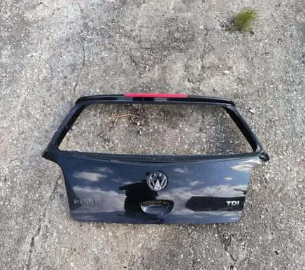 Volkswagen Polo IV 9N3 Tailgate/trunk/boot lid