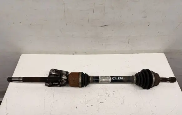 Citroen C4 Cactus Front driveshaft CACTC4POL2 9677477180