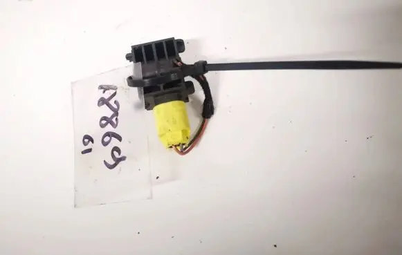 Mercedes-Benz ML W164 Airbag deployment crash/impact sensor 0038202826