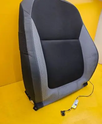 Skoda Fabia Mk3 (NJ) Front driver seat 24092015 3097227 6V0881805A