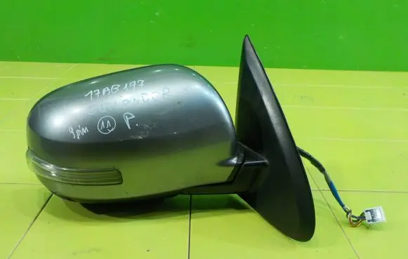 Mitsubishi Outlander Front door electric wing mirror PRAWE 17AB177