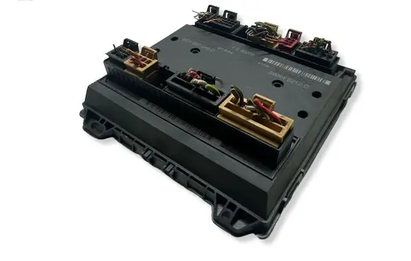 Volkswagen Polo IV 9N3 Comfort/convenience module 5WK48212D
