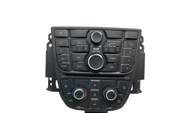 Head unit multimedia control