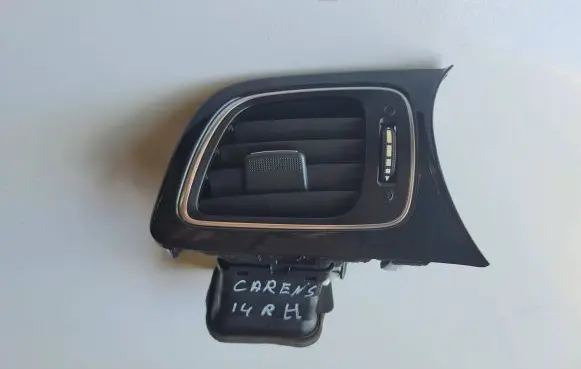 KIA Carens III Dash center air vent grill 97480A4900 1H1042 U11D52