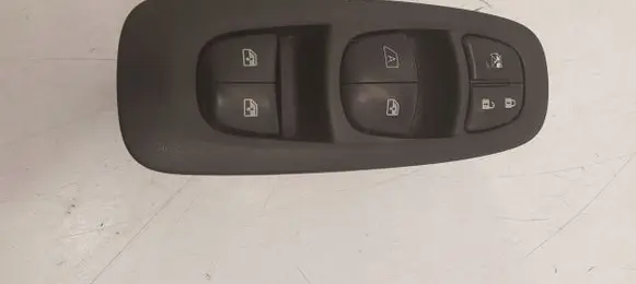Renault Kadjar Electric window control switch 254011766R