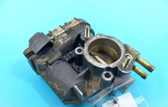 Opel Corsa C Throttle body valve 0280750044 IMPRK1188801