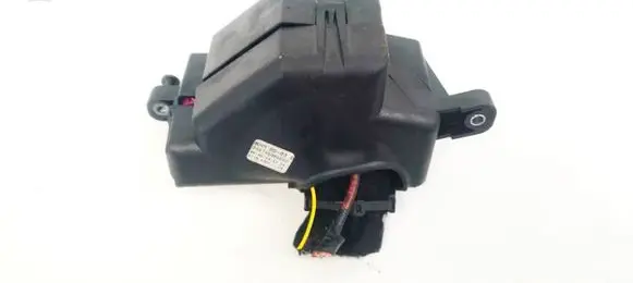 Volkswagen Caddy Fuse box set