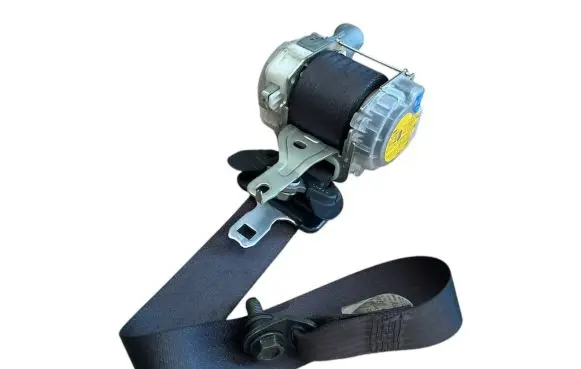 Mitsubishi Lancer Evolution Front seatbelt 7Q8970P 735220