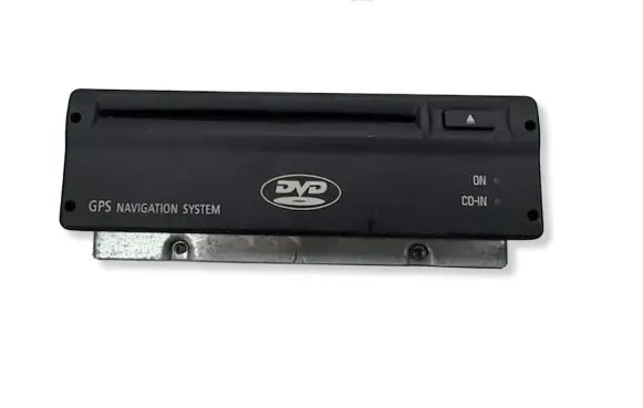 BMW 7 E65 E66 Navigation unit CD/DVD player 0123456789 BMWMWA20008 FD0203490108326