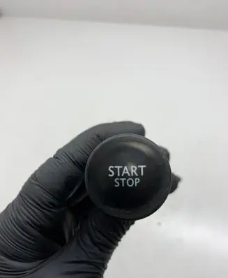 Renault Scenic II - Grand scenic II Engine start stop button switch 1927937 28406