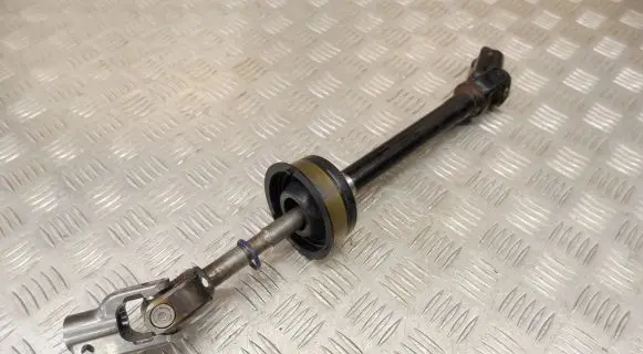 Steering column universal joint