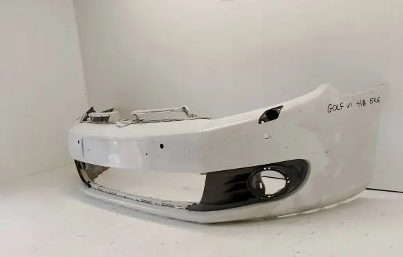 Volkswagen Golf VI Front bumper 5K0807221