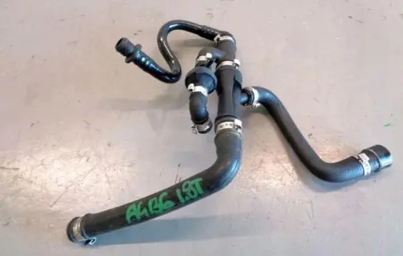 Audi A4 S4 B6 8E 8H Turbo turbocharger oiling pipe/hose