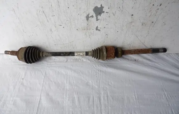 Peugeot 308 Front driveshaft 9809527980