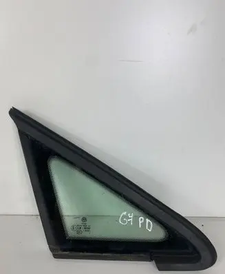 Volkswagen Golf VII Front triangle window/glass DOT459M5385 M5385 DOT459
