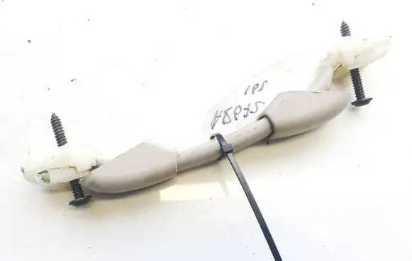 Peugeot 307 Rear interior roof grab handle 9616355277