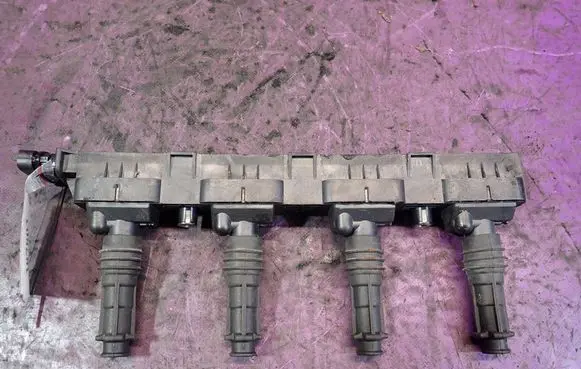 Opel Agila A High voltage ignition coil 