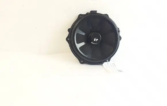 Porsche Panamera (970) Front door speaker 7PP035454 001497