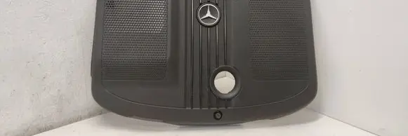 Mercedes-Benz C W204 Engine cover (trim) A6510101467 6510101467