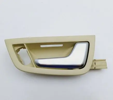 Audi A8 S8 D3 4E Rear door interior handle 4E0837020