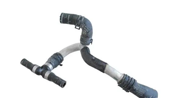 Porsche 911 991 Engine coolant pipe/hose 9A110651370 9A110651570