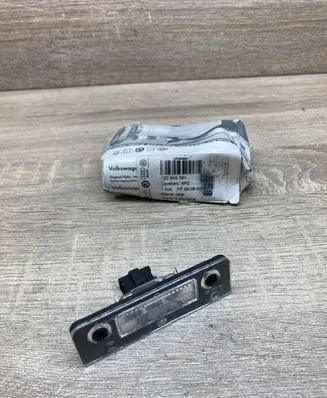 Skoda Roomster (5J) Number plate light 1Z0943021