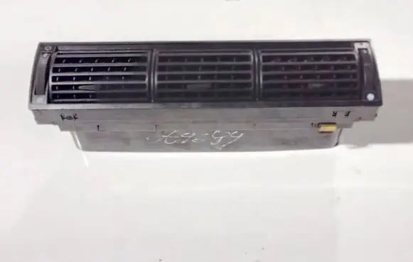 Audi A6 S6 C4 4A Dash center air vent grill 4a1820951
