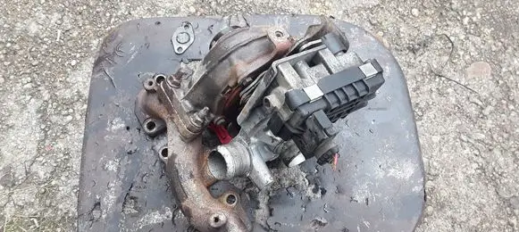 Peugeot 407 Turbo 4U3Q6K682