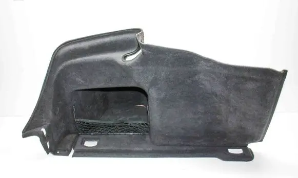 Audi A8 S8 D4 4H Trunk/boot side trim panel 4H0863879F