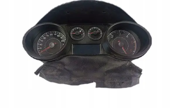 Fiat Bravo Speedometer (instrument cluster) 55500198