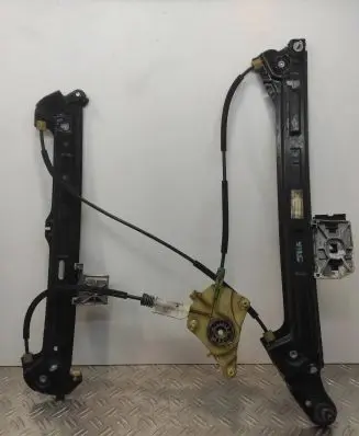 Audi A7 S7 4G Front window lifting mechanism without motor 4G8837462A 1021916637106