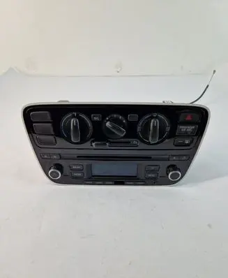 Volkswagen Up Radio/CD/DVD/GPS head unit 1S0035156B