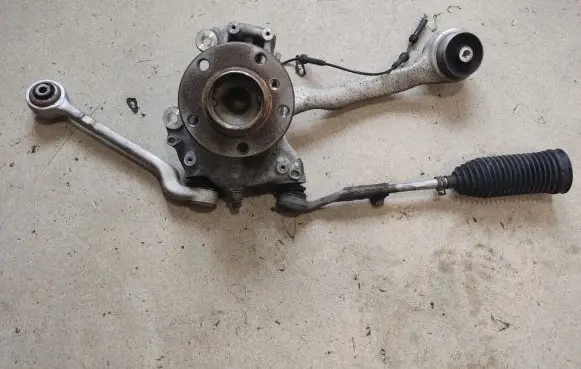 BMW 4 F36 Gran coupe Front wheel hub 6858312 6855742