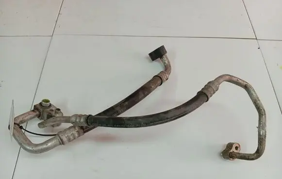 Opel Astra H Air conditioning (A/C) pipe/hose 